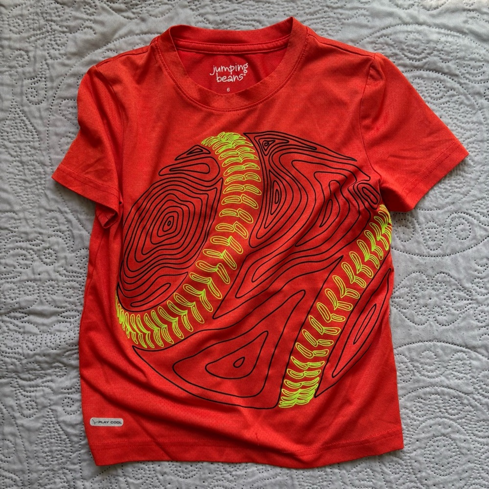 Boys Active Short Sleeve T-Shirt Bundle - Picture 3 of 8